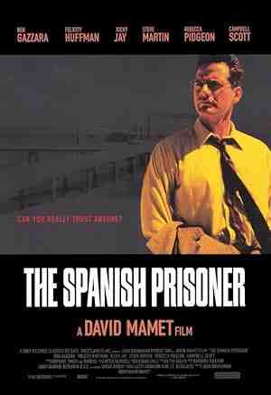 The Spanish Prisoner (1997) vj mark Steve Martin